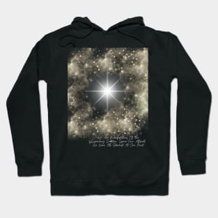 We Are Star Stuff Hoodie